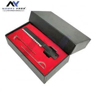 Échantillon Gratuit : Lame de Coiffure Professionnelle en Acier Inoxydable de Haute Qualité – Outil de Coiffure pour Barbiers, Couteau à Effiler, Rasoirs à Doigts pour Barbiers - Product Image 4