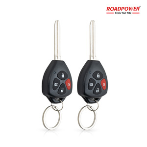 Système d'alarme pour voiture Roadpower (RP-RE-BL100-405) Milano avec clé à distance et sécurité avancée du véhicule, garantit une protection antivol complète - Product Image 2