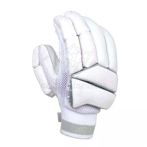 Guantes de Cricket de Secado Rápido, Cómodos y de Alto Rendimiento para Protección Deportiva en Deportes de Equipo y Práctica - Product Image 6