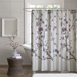 Tenda da doccia in cotone - Product Image 1