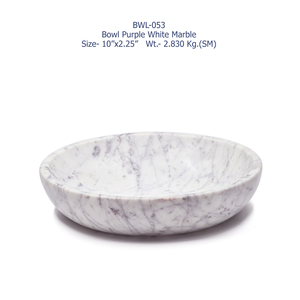 Juego de Tazones Pequeños de Mármol Hechos a Mano Royal Essence, Utensilios de Cocina Indios de Primera Calidad y Decoración Elegante para el Hogar, Precio al por Mayor - Product Image 3