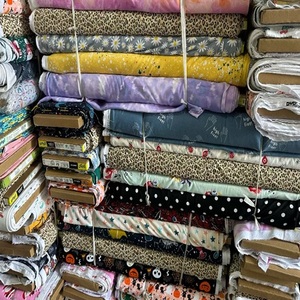 Camisa de Vestir de Punto Interlock 100% Algodón, Estampada, 180 g/m², Hilo Peinado - Product Image 1