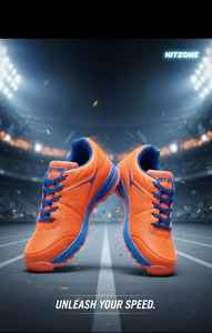 Zapatos de Cricket de Alta Calidad para Hombre, con Suela de Goma Original, para Uso en Interiores, Verano e Invierno, Botas Deportivas - Product Image 2