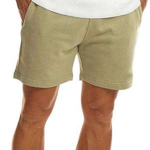 Men Running Shorts Lightweight Breathable Quick Dry Sports Shorts <b>Elastic</b> Waist Gym Training Jogging Fitness Active Wear - Product Image 3