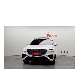 Genesis GV70 2.5T essence 2024, transmission intégrale, boîte automatique, sièges en cuir, caméra de recul, 57 831 km, conduite à gauche - Product Image 3