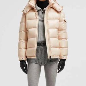 Doudoune matelassée 100 % Spandex à transfert thermique, grande taille, légère, écologique, extensible dans quatre sens, réversible, coupe-vent, à capuche - Product Image 5