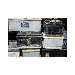 เศษแบตเตอรี่รถยนต์ขายส่ง ขยะแบตเตอรี่รถยนต์ - Product Image 1