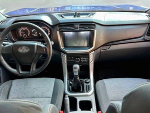 SAIC MAXUS T60 2.8L 4x4 5 places Essence SUV Automatique Sièges en Cuir Conduite à Gauche (LHD) Norme Euro - Product Image 5