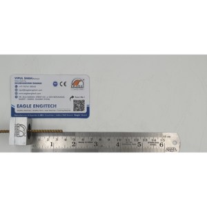 Matrice de torsion pour la conception de bracelets creux n° T 7101 Métal Fer Entrée 3,00 mm Sortie 3,07 mm - Product Image 2