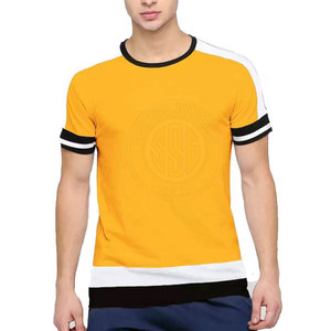 T-shirt pour homme en coton, best-seller, vente flash, streetwear, en promotion - Product Image 4