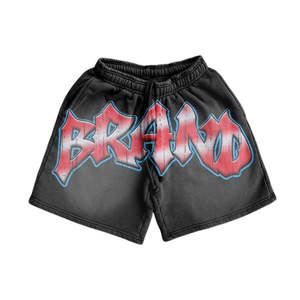 DISCOVER-IMPEX 2026 Conjunto de Camiseta y Pantalones Cortos con Estampado Gráfico Unisex, Ropa Casual de Verano, Conjunto de Dos Piezas - Product Image 5