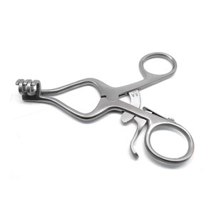 Retractores Weitlaner de Acero Inoxidable para Suministros Médicos Profesionales, Instrumentos Quirúrgicos con Logotipo Personalizado, Retractores de Alta Calidad - Product Image 6