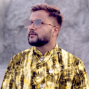 Gold Foil Print <b>Mens</b> <b>Kurta</b> Pajama Cotton Achkan Sherwani Traditional Party Outfit In-Stock - Product Image 2