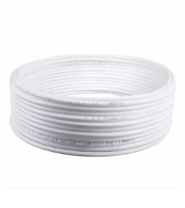 Tuyau en PE de 300 mètres, 1/4 pouce, pour système de filtration d'aquarium par osmose inverse, utilisation automobile et extérieure, haute qualité - Product Image 1