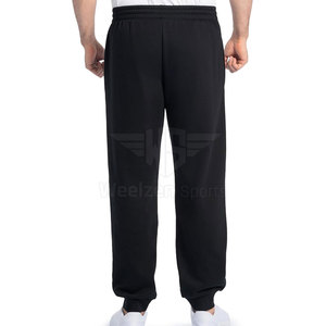 Pantalon de jogging pour homme style moderne, en mélange de coton doux, respirant, pour l'entraînement et le streetwear, idéal pour un usage décontracté - Product Image 2