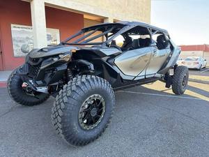 พร้อมขับขี่ Maverick R MAX X Rc UTV ขับเคลื่อนสี่ล้อเครื่องยนต์4จังหวะได้รับการรับรองมาตรฐาน EPA และ EEC จัดส่งทั่วโลก - Product Image 4