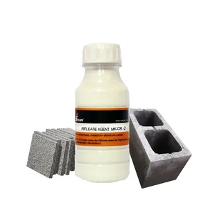 Water-Based Chemical Auxiliary Agent Concrete Mold Release Product