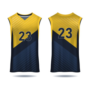 Camiseta de Baloncesto Personalizada sin Mangas, Uniforme Deportivo para Equipo, Transpirable, Impresión por Sublimación, OEM, Venta al Por Mayor - Product Image 1
