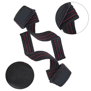 CLOVIX SPORTS Sangles de musculation à bas prix, commande en gros, bandes de maintien pour poignets en coton de haute qualité pour la salle de sport et le fitness - Product Image 1