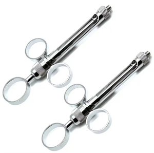Seringue à cartouche dentaire, seringue aspirante dentaire, équipements chirurgicaux dentaires par GUJJAR SURGICAL - Product Image 2