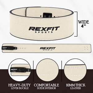 Cinturón de Levantamiento de Pesas al por Mayor para Powerlifting y Entrenamiento en Gimnasio, Proveedor OEM ODM de Logotipo Personalizado para Marcas de Equipamiento Deportivo - Product Image 3
