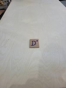 Gabinetes de Cocina Industriales de Madera Contrachapada de Abedul, Corte Láser CNC, Chapa de Madera Vietnamita D/D E2 HLC de Primera Calidad - Product Image 5