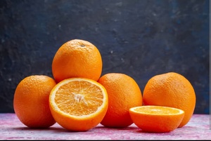 Naranjas Frescas de Primera Calidad, Cosechadas en Granja, Cítricos Jugosos para Suministro al por Mayor, Mercados Minoristas y Consumo Diario - Product Image 5