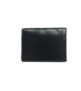 Custom Logo Multi Card Folded Design Leather <b>Wallet</b> High Quality Custom Personalized Leather <b>Wallet</b> - Product Image 3