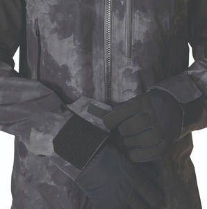 Nueva chaqueta de esquí para hombre y mujer, gruesa, suave, ecológica, impermeable, cortavientos, transpirable, con cremallera, talla grande - Product Image 4