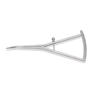 Stock Castroviejo Caliper Manual Reusable Stainless Steel Dental Surgical <b>Instruments</b> High-<b>Temperature</b> Sterilized A+ Grade - Product Image 6