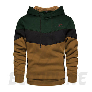 Sudadera con Capucha con Logotipo Bloodline para Hombre, Sudadera de Felpa Gruesa al por Mayor, Sudadera con Capucha de Estilo Urbano OEM ODM, Precio Directo de Fábrica - Product Image 2