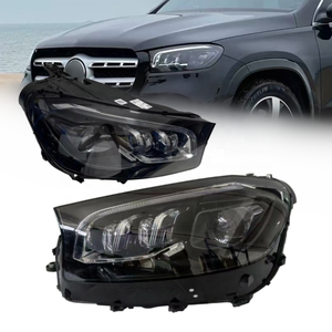 Para <span class=keywords><strong>Mercedes</strong></span> BenZ <span class=keywords><strong>GLS</strong></span> 450 400 167 faro LED 2021 <span class=keywords><strong>2022</strong></span> para <span class=keywords><strong>Mercedes</strong></span> <span class=keywords><strong>Gls</strong></span> 450 Accesorios - Product Image 1