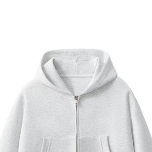 Tous les modèles de sweats à capuche pour hommes, fabriqués sur mesure, en coton 100%, fabriqués en usine, en tissu uni teint. - Product Image 4
