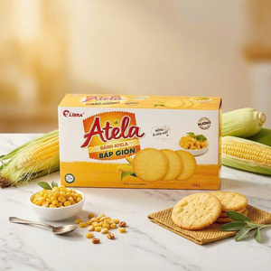 Proveedor Vietnamita de Papas Fritas Crujientes, Snack Saludable de 150g, ODM |   Servicio de Muestreo - Product Image 1