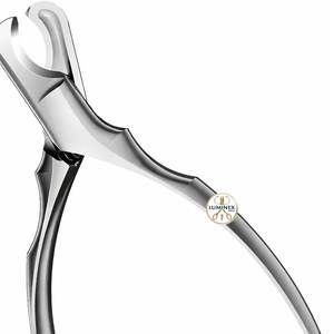 Ciseaux de toilettage pour chien 7,5 pouces, ciseaux professionnels à lame arrondie, poignée ergonomique, pour droitiers, en acier inoxydable japonais - Product Image 5