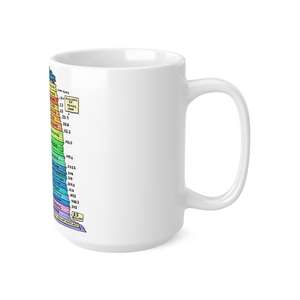 Mug en céramique pour sublimation en gros, tasse à café personnalisée imprimée en couleur, compatible lave-vaisselle et micro-ondes pour la maison et le bureau - Product Image 4