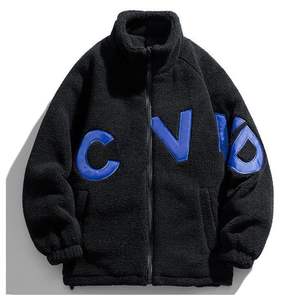 Chaqueta Ligera para Hombre, 100% Poliéster, Resistente al Agua, Ropa Exterior Informal y Duradera - Product Image 5