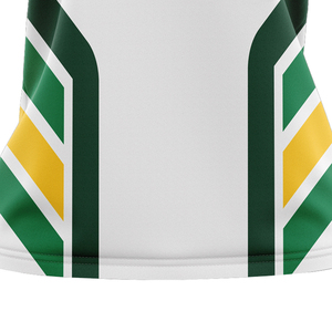 Jersey Deportivo Unisex 2026 Personalizado con Sublimación Digital, Cuello Redondo, Manga Corta, Transpirable, de Secado Rápido, Antibacterial, 100% - Product Image 6