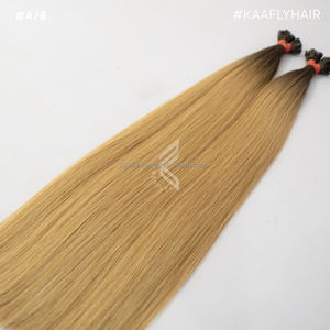 เคราตินธรรมชาติเคล็ดลับการต่อผมของมนุษย์เคราตินเคล็ดลับการต่อผมจริง - Product Image 1