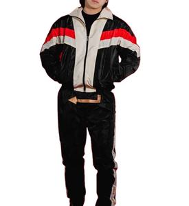 Veste coupe-vent vintage personnalisée pour hommes Sweat à capuche de sport décontracté à fermeture éclair imperméable avec col montant respirant pour l'été - Product Image 2