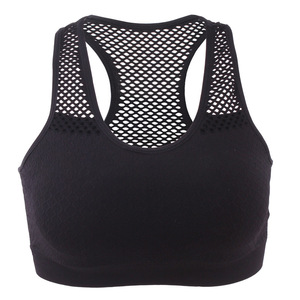 Soutien-gorge de sport haute performance pour femme, séchage rapide, élastique, pour entraînement, fitness, course à pied, yoga - Product Image 6