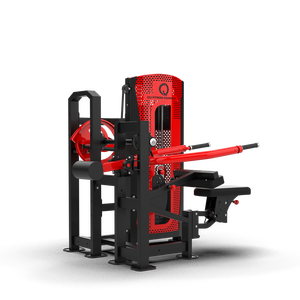 QPATD61 Qli Fitness - Barra de Tríceps Resistente y Duradera |   Brazos de Acero Ajustables Pro-Axis para Equipos |   Core Shoulder |   Gimnasio Comercial - Product Image 4