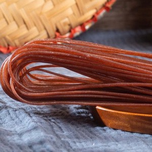 Nouilles de riz vermicelles 100% naturelles, aromatisées aux légumes et aux fruits, brunes et blanches, du Vietnam, en sac OEM, séchées, 25 kg - Product Image 4