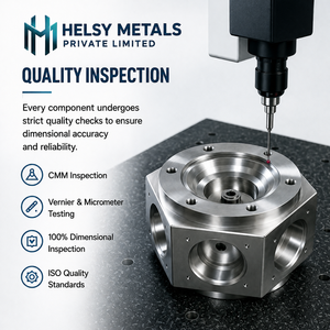 Collecteur en aluminium durable usiné par VMC pour les ensembles de vannes et les machines industrielles avec une grande stabilité dimensionnelle - Product Image 3