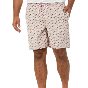 Pantalones Cortos de Mezclilla Modernos para Hombre, Estilo Urbano, Colección de Verano, Pantalones Cortos Deportivos, Tela Transpirable, 100% Algodón - Product Image 1