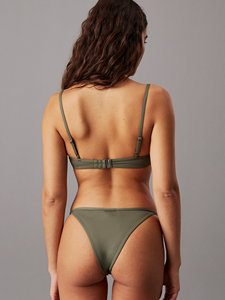 Women's Modern <b>Bikini</b> Swim <b>Set</b> Soft Comfortable Quick Dry Fabric for Beach Travel Swimming Vacation and Resort Wear - Product Image 4