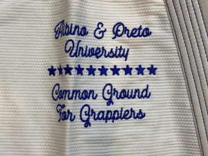 Kimono de Jiu-Jitsu pour homme, marque privée, tissu tissé perlé, ripstop, uniforme de Judo, uniforme de Jiu-Jitsu, Kimono BJJ (Brazilian Jiu-Jitsu) - Product Image 6