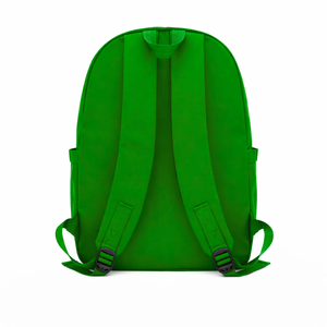 Mochila de la Hermandad Chi Eta Phi, Elegante y Duradera, de Cordura, Informal, para Uso Diario, Senderismo y Actividades al Aire Libre - Product Image 3