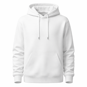 Sudadera con capucha de doble capa premium al por mayor para hombre - Sudaderas personalizadas OEM directamente del fabricante - Product Image 1