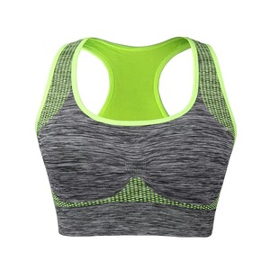 Sujetador deportivo para mujer, tela de alta calidad, transpirable y cómodo, aspecto premium, muy rentable, de secado rápido, antibacteriano. - Product Image 4